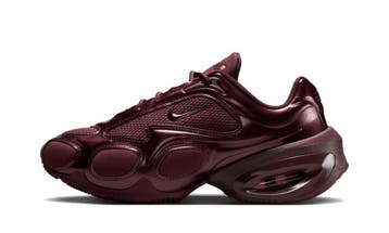 Nike Air Max Muse Burgundy Crush (W), Nieuw