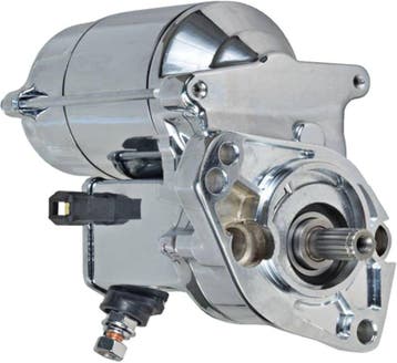 Arrowhead Harley-Davidson Starter Motor - 12-Volt -, Ophalen of Verzenden