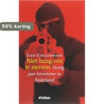 Niet bang om te sterven 9789046801727 S. Eikelenboom, Verzenden, Gelezen, S. Eikelenboom