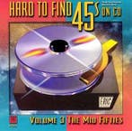cd - Various - Hard To Find 45s On CD, Vol. 3: The Mid Fi..., Verzenden, Zo goed als nieuw