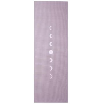 Yogamat sticky extra dik moon lavendelpaars - Lotus, Verzenden, Nieuw