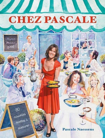 9789401413374 Chez Pascale FR | Tweedehands, Boeken, Verzenden, Zo goed als nieuw, Pascale Naessens