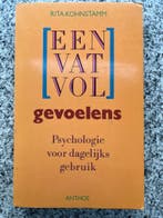 Een vat vol gevoelens, Gelezen, Verzenden, Rita Kohnstamm, Overige onderwerpen