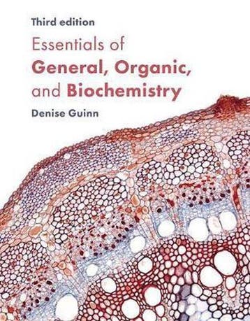 9781319248109 Essentials of General Organic and Biochemistry, Verzenden, Zo goed als nieuw, Denise Guinn