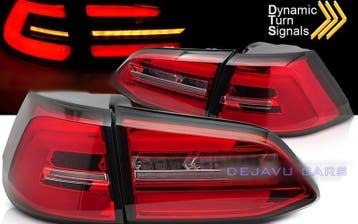 LED Achterlichten voor Volkswagen Golf 7 Variant, Ophalen of Verzenden