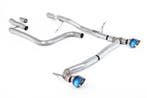 Milltek Ford Fiesta Mk8 1.0T EcoBoost ST-Line 3 & 5 Door, Verzenden, Nieuw, Ford