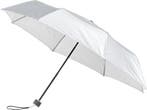 miniMAX Windproof Stormparaplu - Ø 97cm - Zilver, Verzenden, Nieuw