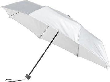 miniMAX Windproof Stormparaplu - Ø 97cm - Zilver, Verzenden, Nieuw