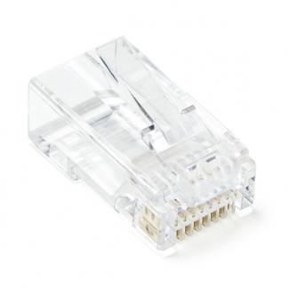 RJ45 connector Cat6 | U/UTP, Computers en Software, Pc- en Netwerkkabels, Nieuw, Verzenden