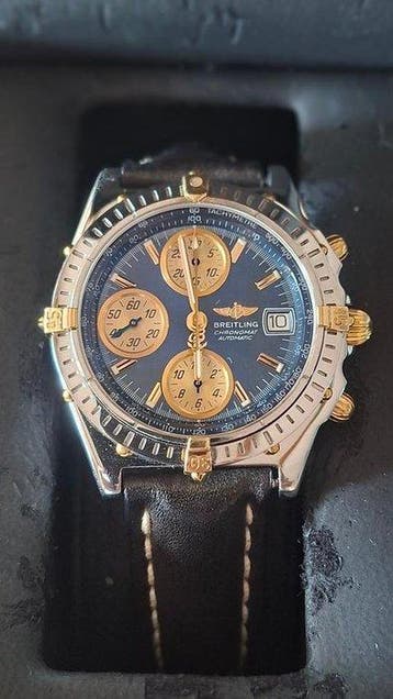 Breitling - Chronomat - B13050 - Heren - 1990-1999, Nieuw