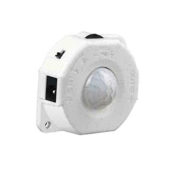 Led strip bewegingssensor in wit, Verzenden, Nieuw