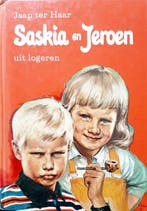 Saskia en jeroen uit logeren 9789026901041 Haar, Verzenden, Gelezen, Haar