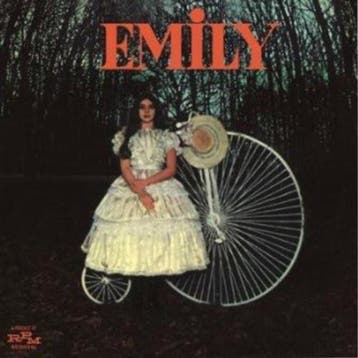 cd - Emily - Emily, Verzenden, Zo goed als nieuw