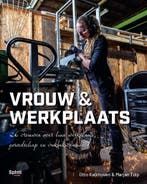 Vrouw en Werkplaats, Algemeen, Otto Kalkhoven, Verzenden, Nieuw