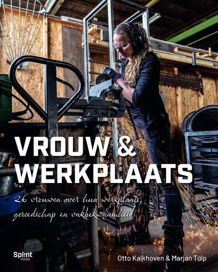 Vrouw en Werkplaats, Boeken, Auto's | Boeken, Algemeen, Nieuw, Verzenden