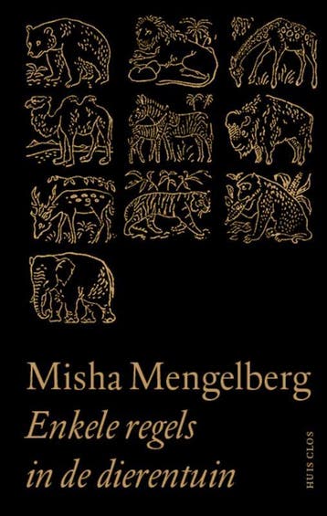 Enkele Regels In De Dierentuin | Misha Mengelberg | Nieuw, Ophalen of Verzenden, Nieuw, Misha Mengelberg