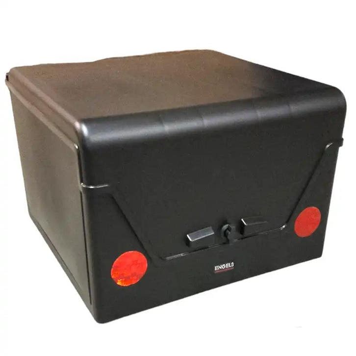 Bezorgkoffer - Pizzakoffer - Bezorgbox - 57x53x44 - 92, Fietsen en Brommers, Brommeronderdelen | Scooters, Ophalen of Verzenden