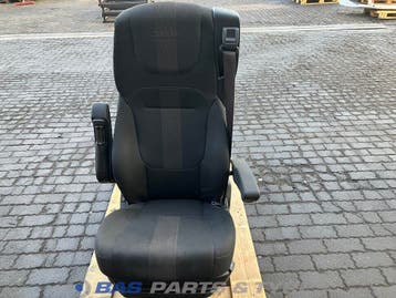Bestuurdersstoel DAF 2296563, Ophalen, Gebruikt, DAF, Interieur en Bekleding