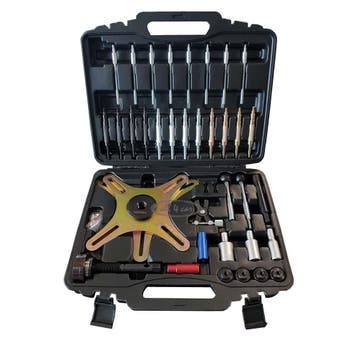WEBER-TOOLS KOPPELING MONTEER SET, Verzenden, Nieuw