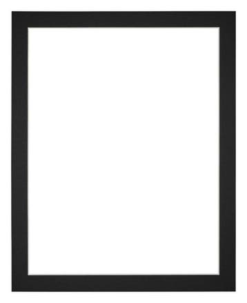 Passe-Partout 35x45 cm - Fotomaat 30x40 cm - Zwart - Voor, Verzenden, Nieuw