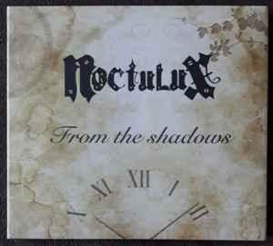 cd - Noctulux - From The Shadows, Verzenden, Zo goed als nieuw