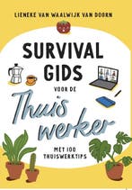 Survivalgids voor de thuiswerker 9789491863516, Zo goed als nieuw