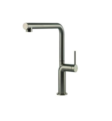 GESSI STELO KEUKENKRAAN MET DRAAIBARE UITLOOP RVS PVD, Ophalen of Verzenden, Nieuw, Rvs