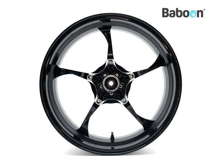 Achterwiel KTM 125 RC 2022-> (125RC / 125 RC GP) RC 125 GP, Motoren, Onderdelen | Overige, Gebruikt, Verzenden