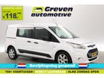 Ford Transit Connect 1.5 TDCI L2 100PK | 3 Zits | Airco |, Wit, Nieuw, Ford, Handgeschakeld