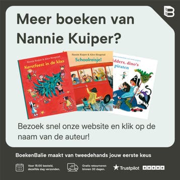 Sinterklaas is jarig - Nannie Kuiper 9789021619101, Verzenden, Gelezen, Nannie Kuiper