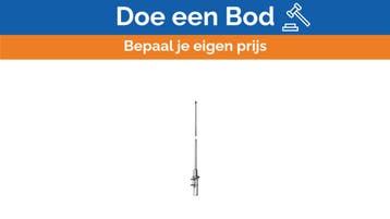 Bieden: Procom CXL 3-1LW Marine Omni Antenna - Amphenol Pro, Ophalen of Verzenden, Nieuw, Kabel of Apparatuur