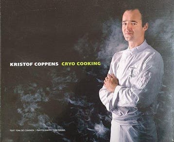 Kristof Coppens Cryo Cooking - K. Coppens 9789075463910, Verzenden, Gelezen, K. Coppens