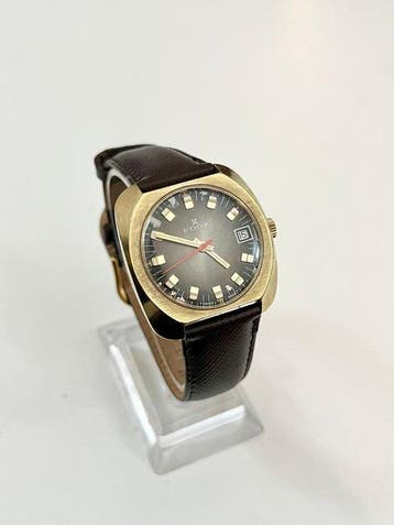 Edox - Vintage Manual-Wind - Zonder minimumprijs - 200592 -, Nieuw