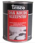 Tenco Dak Koude Kleefstof - 1 liter, Verzenden, Nieuw