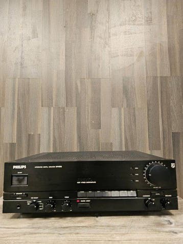 Philips - DFA 888 Solid state geïntegreerde versterker, Nieuw