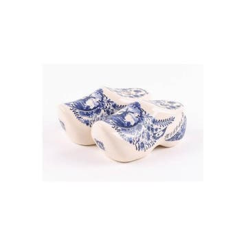 Peper & zout klomp paar delftsblauw, Ophalen of Verzenden, Nieuw