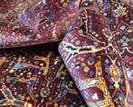 Deluxe Vintage-stijl Zijden Tapijt met Luxueuze Glans -, Nieuw