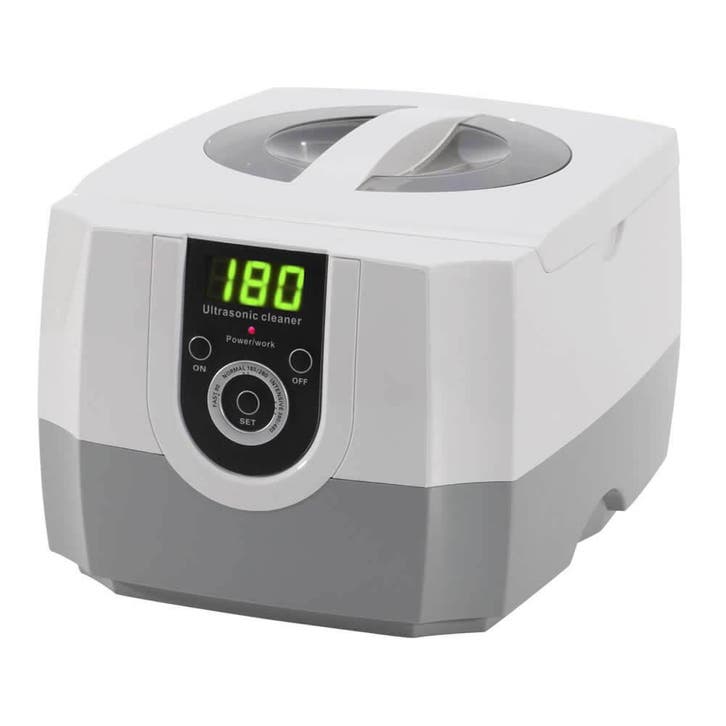 NIEUW: Codyson CD4800 - Kunstof ultrasoon reiniger, Doe-het-zelf en Verbouw, Reinigingsmachines, Nieuw, Ophalen of Verzenden