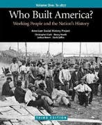 Who Built America? Volume 1 9780312446918 Christopher Clark, Verzenden, Gelezen, Christopher Clark