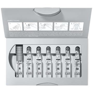 BABOR DOCTOR BABOR 10D Hyaluronic Acid Ampoule Serum Conc..., Verzenden, Nieuw