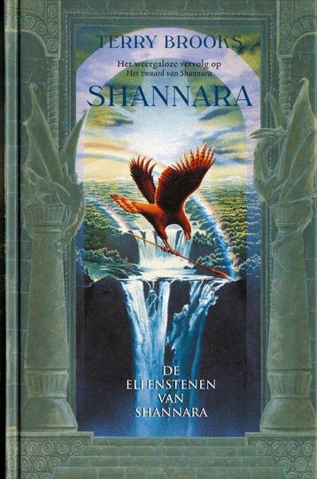 De elfenstenen van Shannara / Shannara-trilogie / 1, Verzenden, Gelezen, Terry Brooks