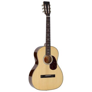 Richwood RP-27 Parlor Gitaar Artist Series Massief sparren, Ophalen of Verzenden, Nieuw