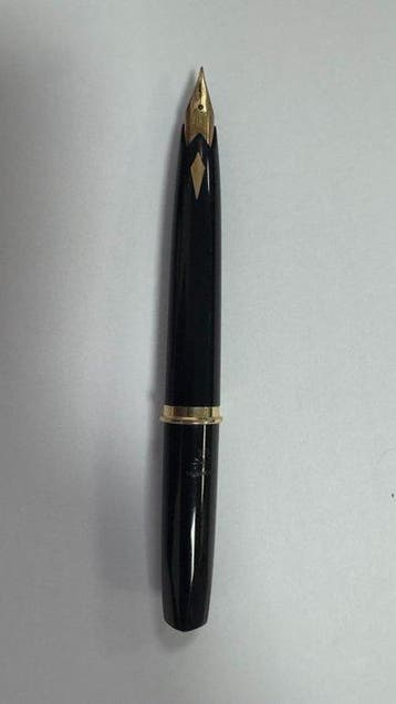 Platinum - Vintage Platinum President Fountain Pen - Zonder, Nieuw