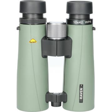 Bynolyt Raven WPR 10x42 DCF, Audio, Tv en Foto, Optische apparatuur | Verrekijkers, Ophalen of Verzenden, Nieuw, 8 tot 12x, Overige typen