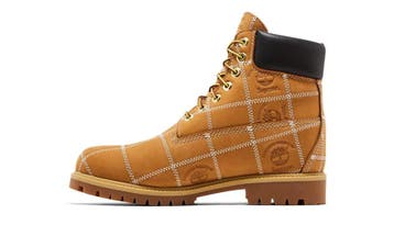 Timberland 6 Premium Waterproof Boot Supreme Wheat, Nieuw