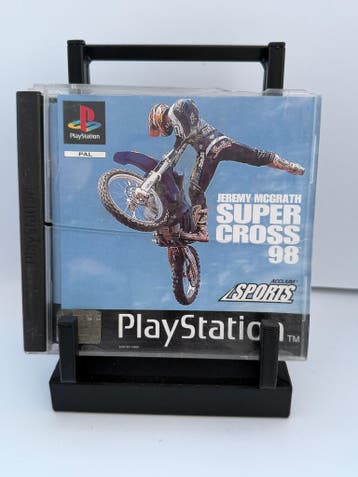 Jeremy Mcgrath Supercross 98 - Playstation 1, Verzenden, Nieuw