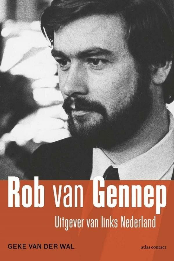 Rob van Gennep (9789045030555, Geke Van der Wal), Boeken, Romans, Nieuw, Verzenden