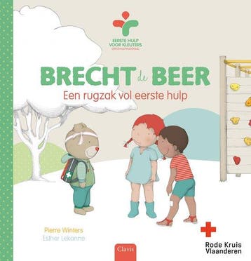 9789044834949 Brecht de Beer - Een rugzak vol eerste hulp, Verzenden, Nieuw, Guido van Genechten
