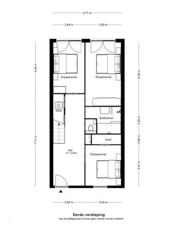 Te huur: Appartement Bert Haanstrahof in Amsterdam, Noord-Holland, Appartement, Amsterdam