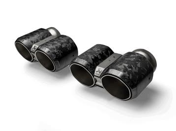 Akrapovic BMW M4 (G82, G83) - OPF/GPF 2021 - 2025 - Tail, Verzenden, Nieuw, BMW